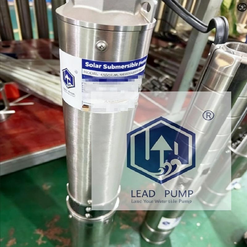 Ενδυνάμωση της Ανατολικής Αφρικής: Οι προηγμένες αντλίες βαθιάς πηγαδιού με ηλιακή ενέργεια αποστέλλονται με επιτυχία