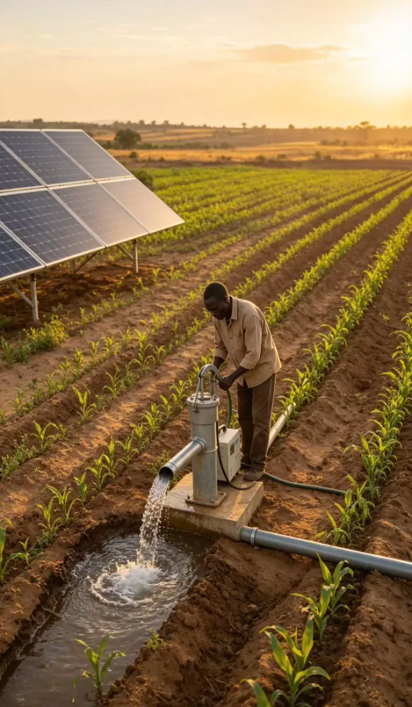 Lead Pump Solar Water Pumps - Οδηγός αντιπροσώπου