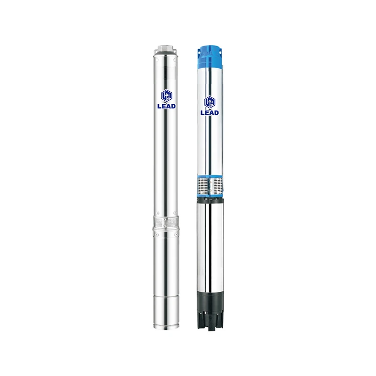 5.5-30HP 3PH Λάδι γεμάτο αντλία με βαθιά καλά