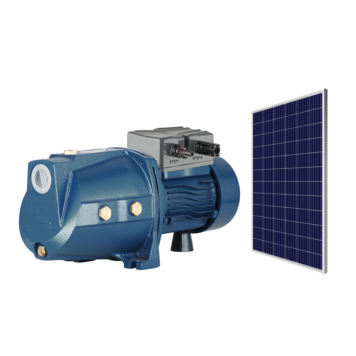DC Jet Solar Booster Water Pump για ποτήρι κήπου