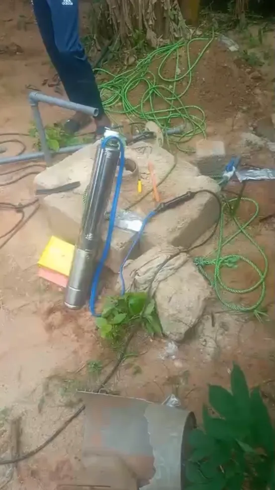 solar irrigation systems