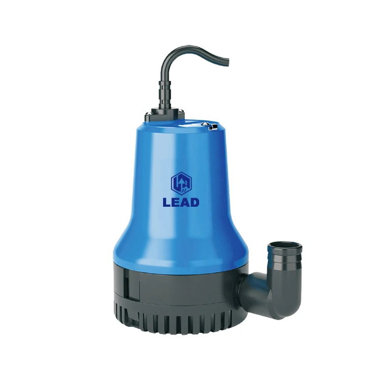 QDC-A 12V και 24V DC μίνι υποβρύχια αντλία