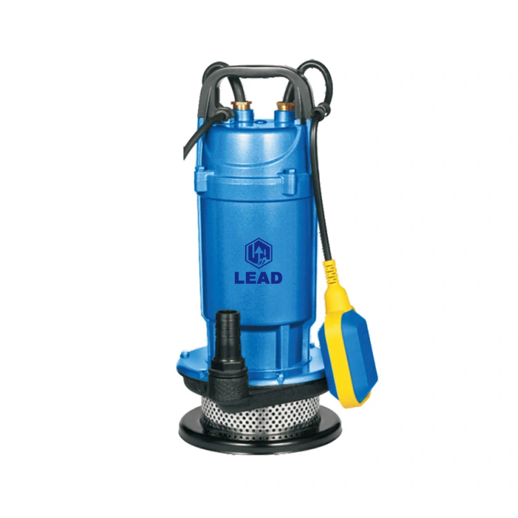 Η υποβρύχουσα αντλία QDX-C 0.5HP-4HP